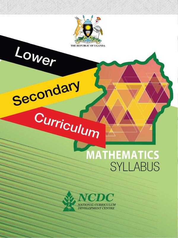 S.2 mathematics Syllabus New curriculum